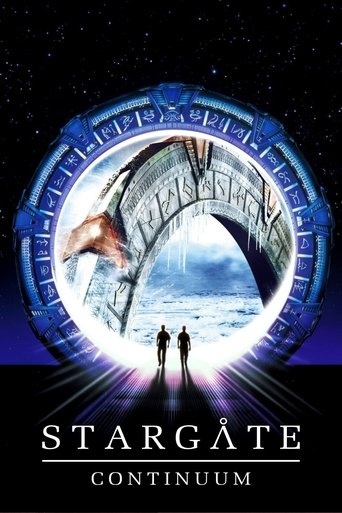 Stargate: Continuum Poster of Stargate: Continuum