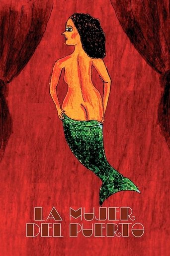 La mujer del puerto Poster of La mujer del puerto
