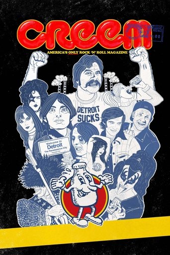 Creem: America's Only Rock 'n' Roll Magazine Poster of Creem: America's Only Rock 'n' Roll Magazine