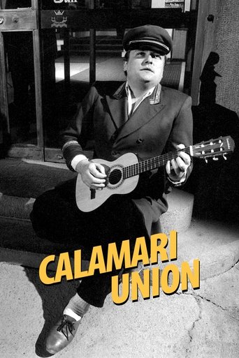 Calamari Union Poster of Calamari Union