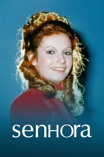 Senhora Poster of Senhora