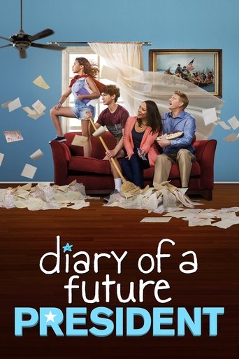 Diary of a Future President Poster of Diary of a Future President