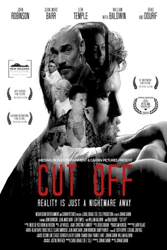 Cut Off Poster of Cut Off