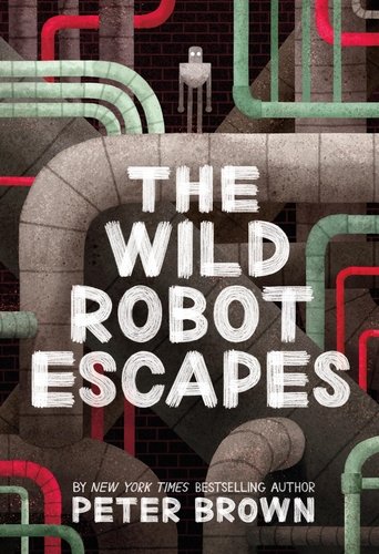 Untitled The Wild Robot Sequel Poster of Untitled The Wild Robot Sequel