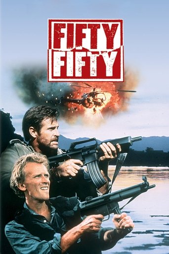 Fifty/Fifty Poster of Fifty/Fifty