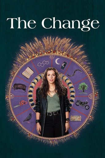 The Change Poster of The Change