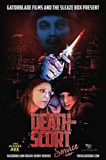 Death-Scort Service Poster of Death-Scort Service