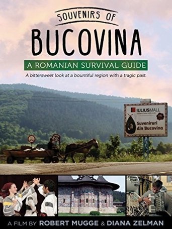 Souvenirs of Bucovina: A Romanian Survival Guide Poster of Souvenirs of Bucovina: A Romanian Survival Guide