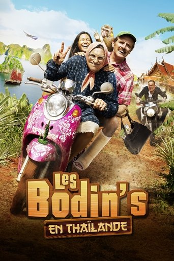 The Bodin’s in Thailand Poster of The Bodin’s in Thailand