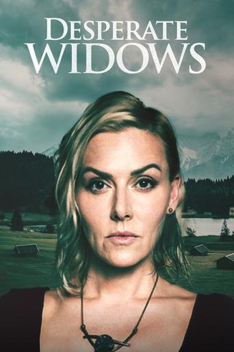 Desperate Widows Poster of Desperate Widows