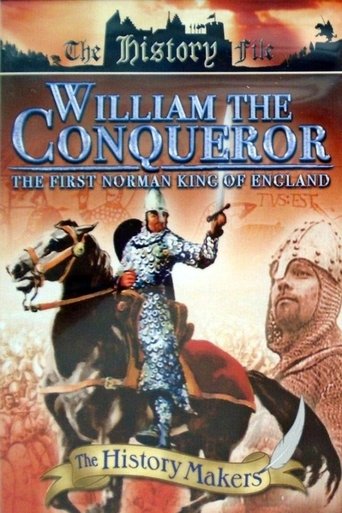 William the Conqueror: The First Norman King of England Poster of William the Conqueror: The First Norman King of England