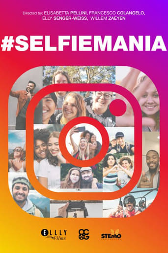 Selfiemania Poster of Selfiemania