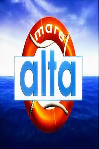 Maré Alta Poster of Maré Alta