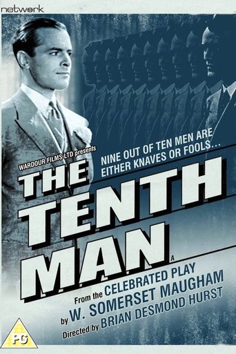 The Tenth Man Poster of The Tenth Man