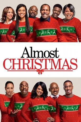 Almost Christmas Poster of Almost Christmas