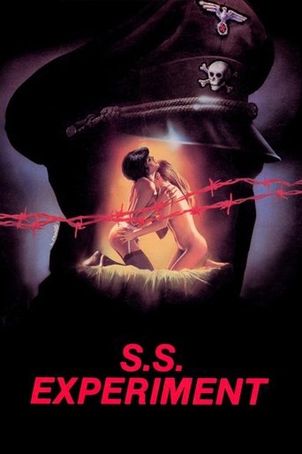 SS Experiment Love Camp Poster of SS Experiment Love Camp
