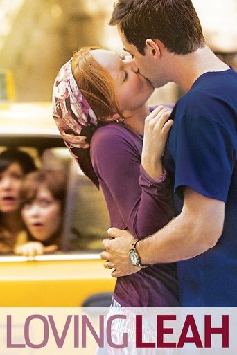 Loving Leah Poster of Loving Leah