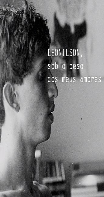 Leonilson, sob o Peso dos Meus Amores Poster of Leonilson, sob o Peso dos Meus Amores