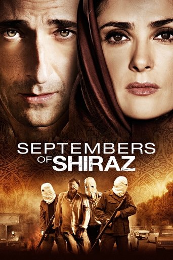 Septembers of Shiraz Poster of Septembers of Shiraz