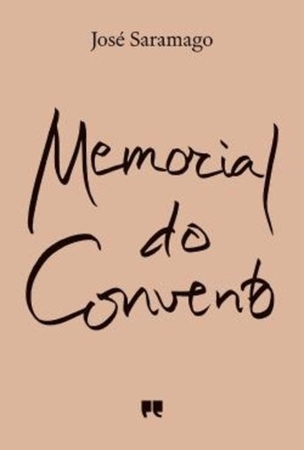 José Saramago: Memorial do Convento Poster of José Saramago: Memorial do Convento