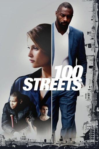 100 Streets Poster of 100 Streets