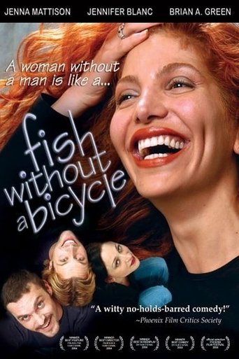 Fish Without a Bicycle Poster of Fish Without a Bicycle