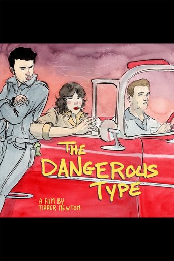 The Dangerous Type Poster of The Dangerous Type