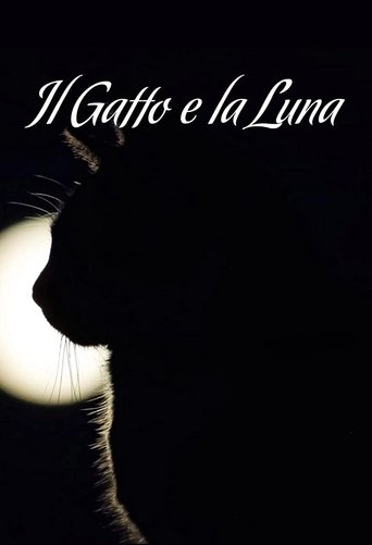 The Cat & the Moon Poster of The Cat & the Moon
