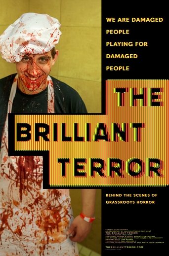 The Brilliant Terror Poster of The Brilliant Terror