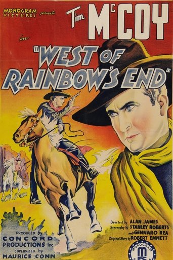 West of Rainbow's End Poster of West of Rainbow's End