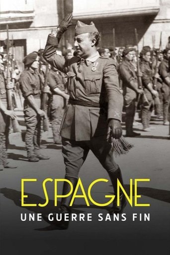 Espagne, une guerre sans fin Poster of Espagne, une guerre sans fin