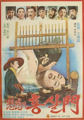 Red Gate of Tragedy Poster of Red Gate of Tragedy