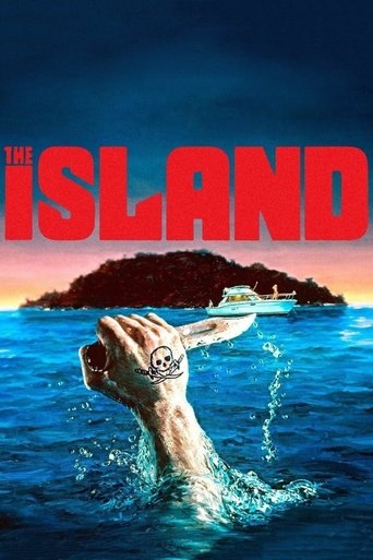 The Island Poster of The Island