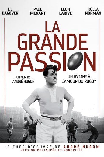 La Grande Passion Poster of La Grande Passion