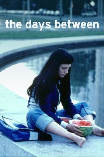 The Days Between Poster of The Days Between