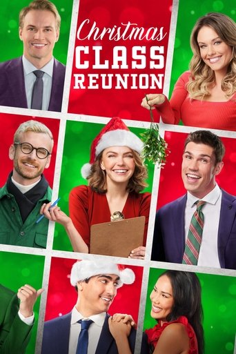 Christmas Class Reunion Poster of Christmas Class Reunion