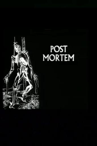 Post Mortem Poster of Post Mortem