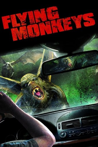 Flying Monkeys Poster of Flying Monkeys