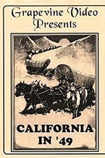 California in '49 Poster of California in '49