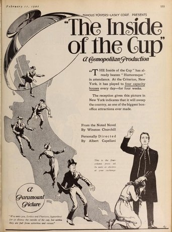 The Inside of the Cup Poster of The Inside of the Cup