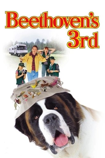 Beethoven's 3rd Poster of Beethoven's 3rd