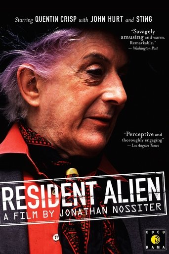 Resident Alien Poster of Resident Alien
