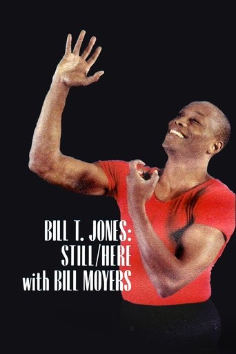 Bill T. Jones: Still/Here Poster of Bill T. Jones: Still/Here