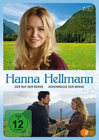 Hanna Hellmann - Der Ruf der Berge Poster of Hanna Hellmann - Der Ruf der Berge