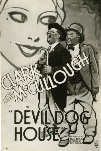 In the Devildog House Poster of In the Devildog House