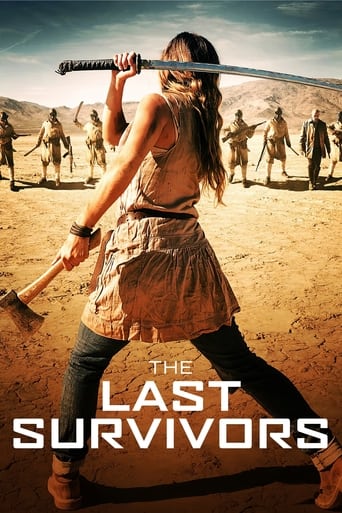 The Last Survivors Poster of The Last Survivors