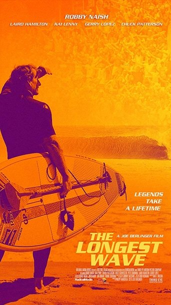 The Longest Wave Poster of The Longest Wave
