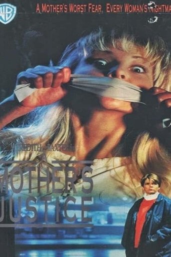 A Mother's Justice Poster of A Mother's Justice