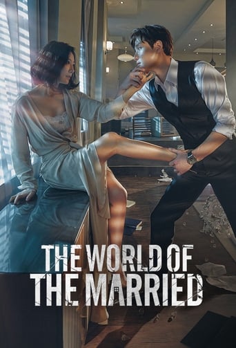 The World of the Married Poster of The World of the Married