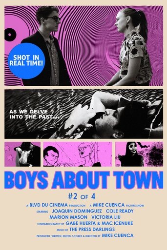 Boys About Town #2 Poster of Boys About Town #2